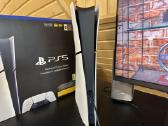 Sony Playstation 5 Slim Digital 2025 m. modelis - nuotraukos Nr. 5