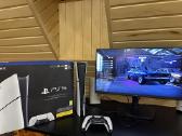 Sony Playstation 5 Slim Digital 2025 m. modelis - nuotraukos Nr. 8