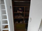 Vaikų baldų komplektas dviaukštė lova. - nuotraukos Nr. 3