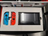 Atrištas Nintendo Switch V2 256gb 31 žaidimas - nuotraukos Nr. 3