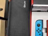 Atrištas Nintendo Switch V2 256gb 31 žaidimas - nuotraukos Nr. 4