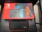 Atrištas Nintendo Switch V2 256gb 31 žaidimas - nuotraukos Nr. 13