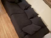 Parduodama didelė trivietė sofa - nuotraukos Nr. 3