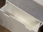 Ikea suolas su vieta daiktams - nuotraukos Nr. 3
