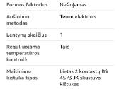 Mini šaldytuvas-šildytuvas,22 L - nuotraukos Nr. 8
