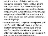 Skalbimo mašinos spintelė, lentelė - nuotraukos Nr. 3