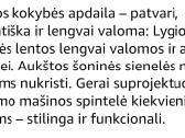 Skalbimo mašinos spintelė, lentelė - nuotraukos Nr. 4