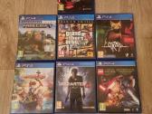 Ps4 žaidimai - nuotraukos Nr. 2