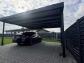 Stoginės terasoms ir automobiliams iš Vokietijos - nuotraukos Nr. 9