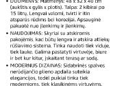 Šiukšliadėžė, šiukšlių konteineris 2-15l,(30l) - nuotraukos Nr. 4