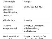 Šiukšliadėžė, šiukšlių konteineris 2-15l,(30l) - nuotraukos Nr. 5