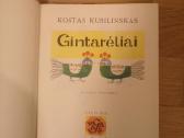 Kostas Kubilinskas Gintarėliai - nuotraukos Nr. 2