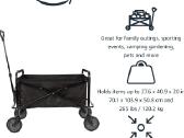 Transportavimo,sodo vežimėlis - nuotraukos Nr. 2