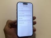 iPhone 16 Pro 128 - nuotraukos Nr. 3