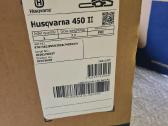 Naujas Husqvarna 450 II gen2 2026 benzino pjuklas - nuotraukos Nr. 6