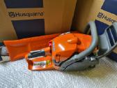 Naujas Husqvarna 450 II gen2 2026 benzino pjuklas - nuotraukos Nr. 4