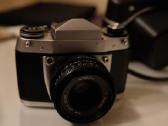 Exa 1b film camera - nuotraukos Nr. 4