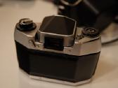 Exa 1b film camera - nuotraukos Nr. 6