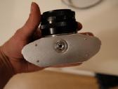 Exa 1b film camera - nuotraukos Nr. 7