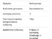 Kelioninis automobilinis šaldytuvas 35l - nuotraukos Nr. 10