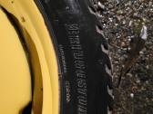Subaru atsarginis ratas T135/70 R16 5x100 - nuotraukos Nr. 2