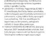 Kelioninis lagaminas 2-1 - nuotraukos Nr. 5