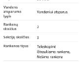 Kelioninis lagaminas 2-1 - nuotraukos Nr. 6