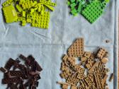 Mišrus lego + instrukcijos - nuotraukos Nr. 14