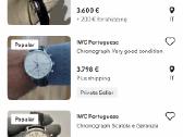 Iwc Portugieser Chronograph - nuotraukos Nr. 28