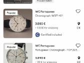 Iwc Portugieser Chronograph - nuotraukos Nr. 29