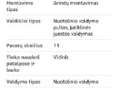 2-1 ventiliatorius-šildytuvas - nuotraukos Nr. 4