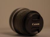 Canon Rf-s 18-45mm F 4.5-6.3 Is Stm - nuotraukos Nr. 2