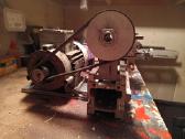 Metalo tekinimo staklės micro - nuotraukos Nr. 7