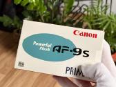 Naujas Canon Prima Af-9s su originalia dėžte - nuotraukos Nr. 3