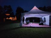 Pagoda 6x6m pardavimui, pridedu grindis. - nuotraukos Nr. 4