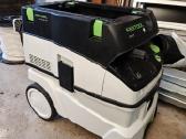 Festool Ctl 26 E Profesionalus dulkiu siurblys - nuotraukos Nr. 2