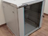 Qoltec 54487 Rack cabinet 19inch 12u; 89 € - nuotraukos Nr. 3