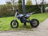 Vaikiškas krosinis motociklas Asix 709 1000w 36v - nuotraukos Nr. 2