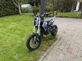 Vaikiškas krosinis motociklas Asix 709 1000w 36v - nuotraukos Nr. 4