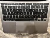 Apple MacBook Air M1 2021/8gb/512gb 13 Space Gray - nuotraukos Nr. 7