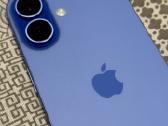 iPhone 16 128gb Ultramarine - nuotraukos Nr. 3