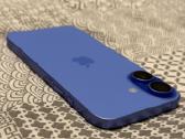 iPhone 16 128gb Ultramarine - nuotraukos Nr. 5