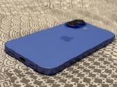 iPhone 16 128gb Ultramarine - nuotraukos Nr. 6
