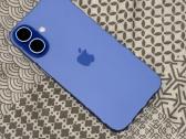 iPhone 16 128gb Ultramarine - nuotraukos Nr. 8
