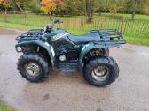 Yamaha kodiak 400 - nuotraukos Nr. 2