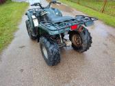 Yamaha kodiak 400 - nuotraukos Nr. 3