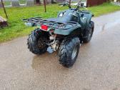 Yamaha kodiak 400 - nuotraukos Nr. 4