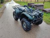 Yamaha kodiak 400 - nuotraukos Nr. 5
