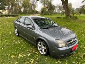 Opel Vectra c - nuotraukos Nr. 2