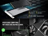 Antec vertikalus Gpu laikiklis - nuotraukos Nr. 4